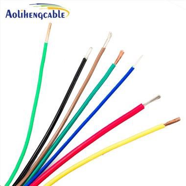 単芯ケーブルの耐火性能はどのくらいですか？